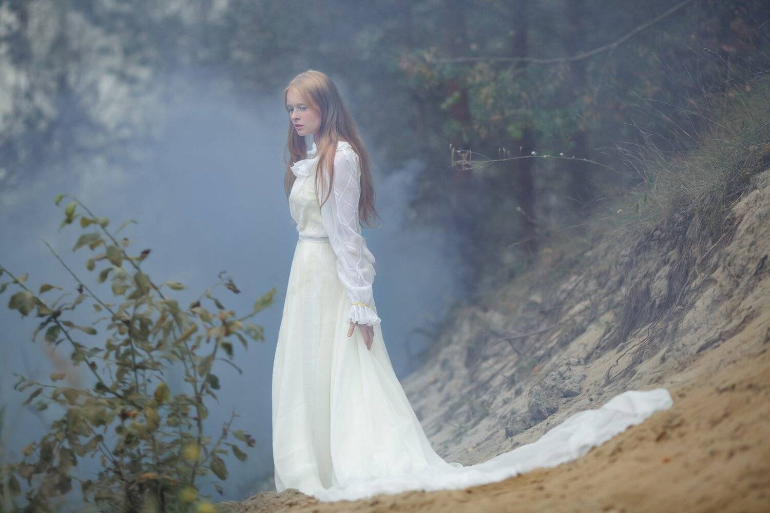 туман, Светлана Никотина