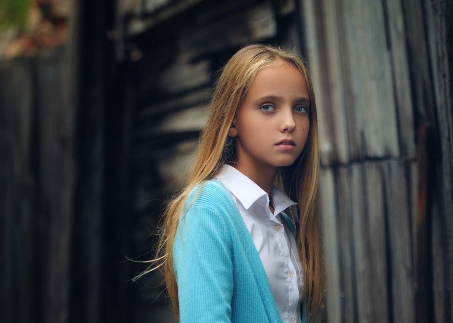 девочка, модель, детство, Вьюшкин Игорь