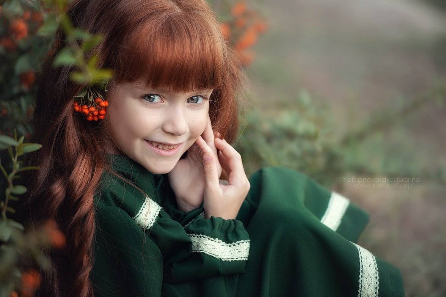 , Яблоновская Марина