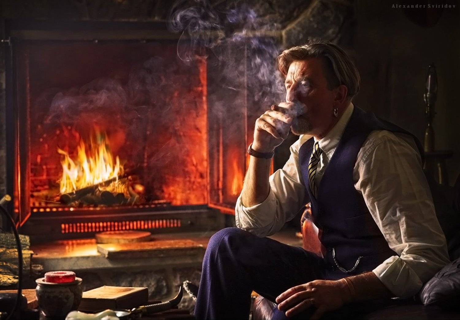 , Alexander Sviridov