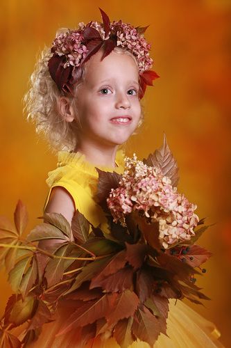 Осенний портрет