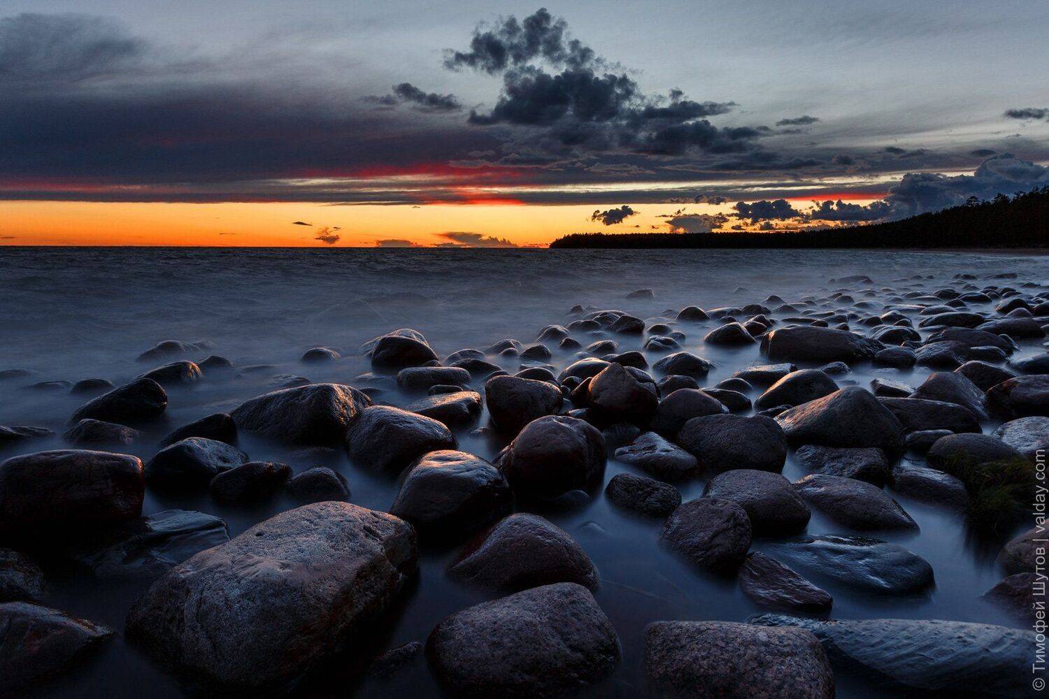 ладога, Тимофей Шутов