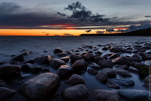 Ладожские сны