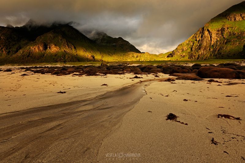 Uttakliev beach фото превью