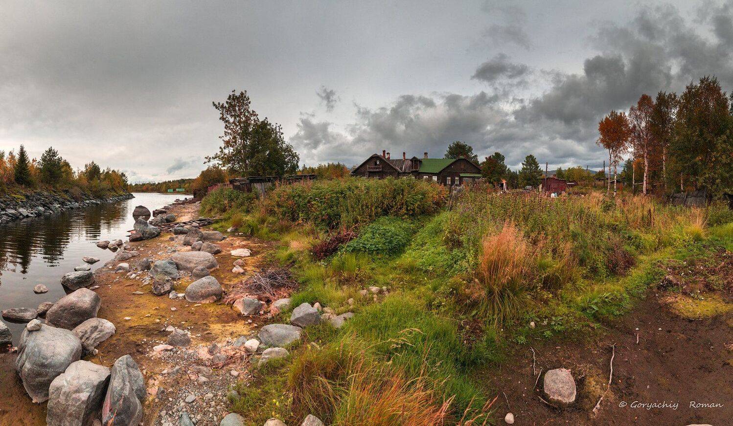 север, кольский, хибины, заполярье, имандра,, Роман Горячий