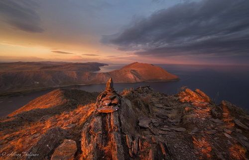 На вершине Шибетэ