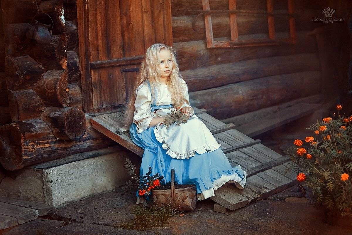 , Любовь Махиня