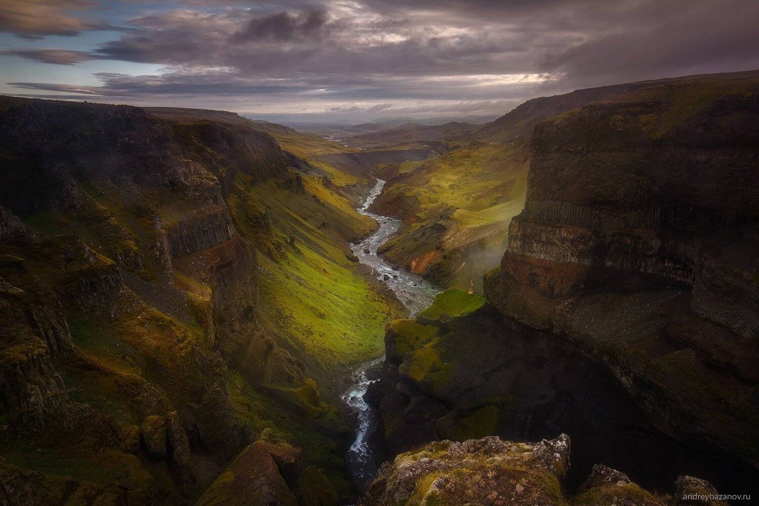 , Андрей Базанов