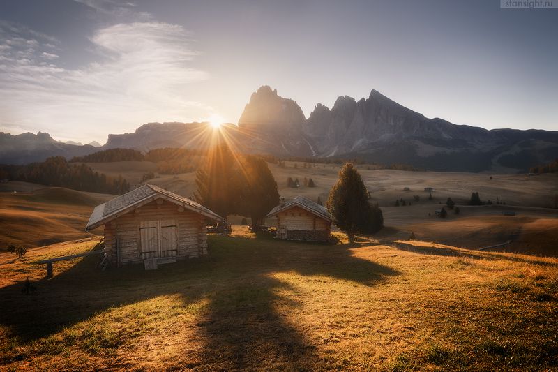Alpe di Siusi фото превью