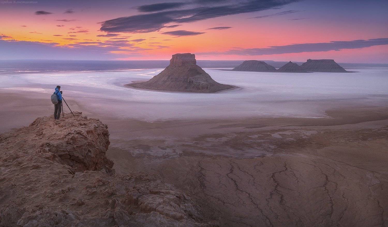 казахстан, карынжарык, мангистау, устюрт, Цыбин Константин