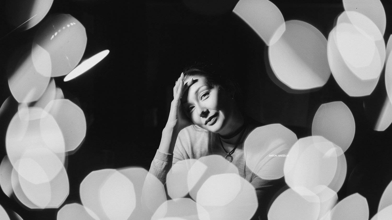 , Антон Харисов