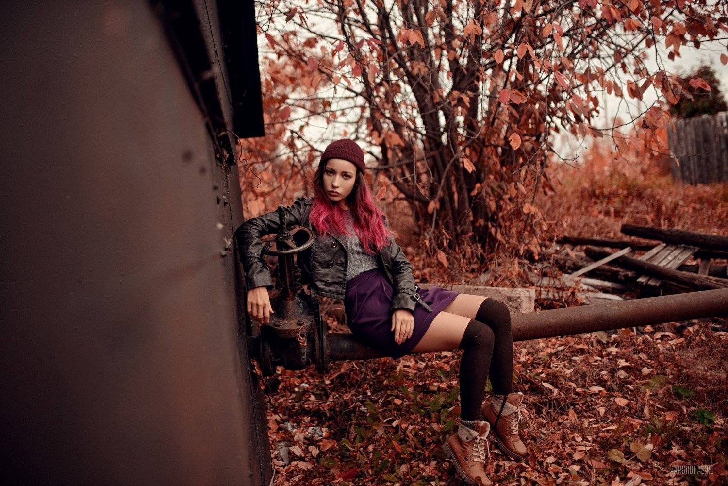 , Антон Паршунас