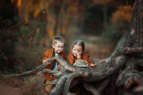 Натуралисты