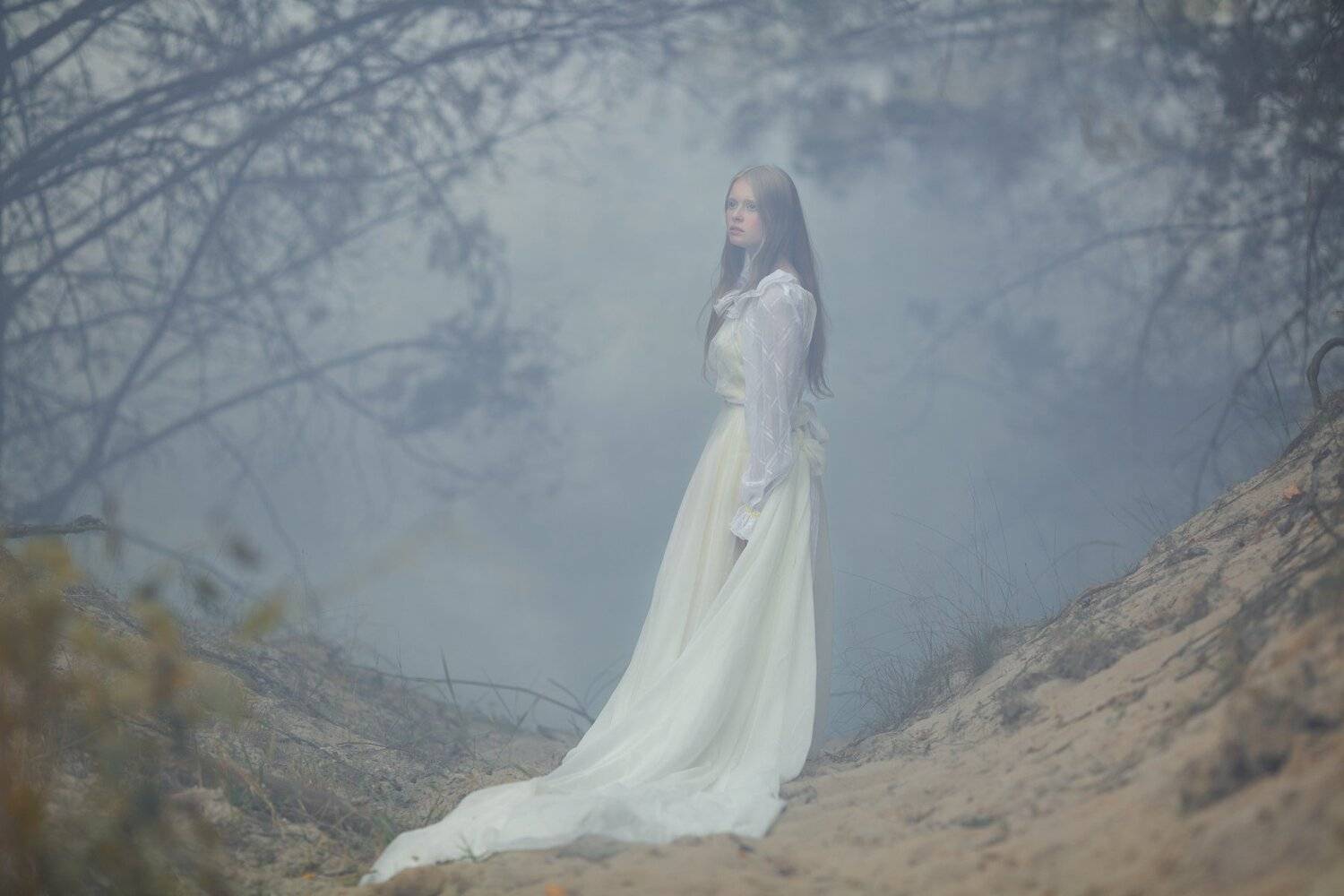 туман, Светлана Никотина