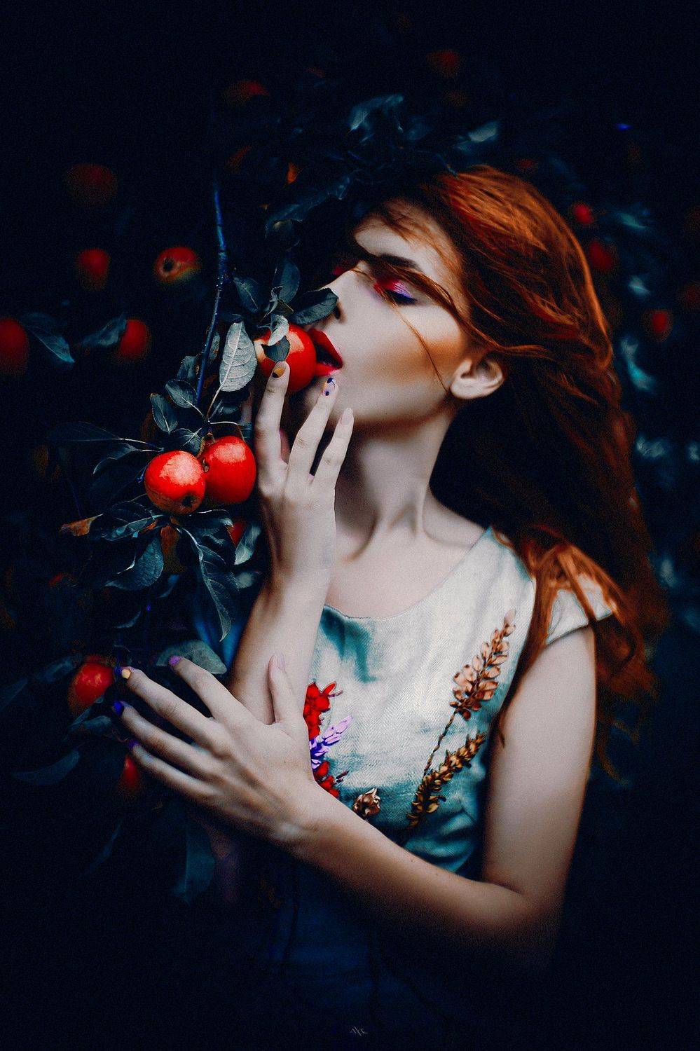 woman, portrait, natural light, art, Руслан Болгов (Axe)