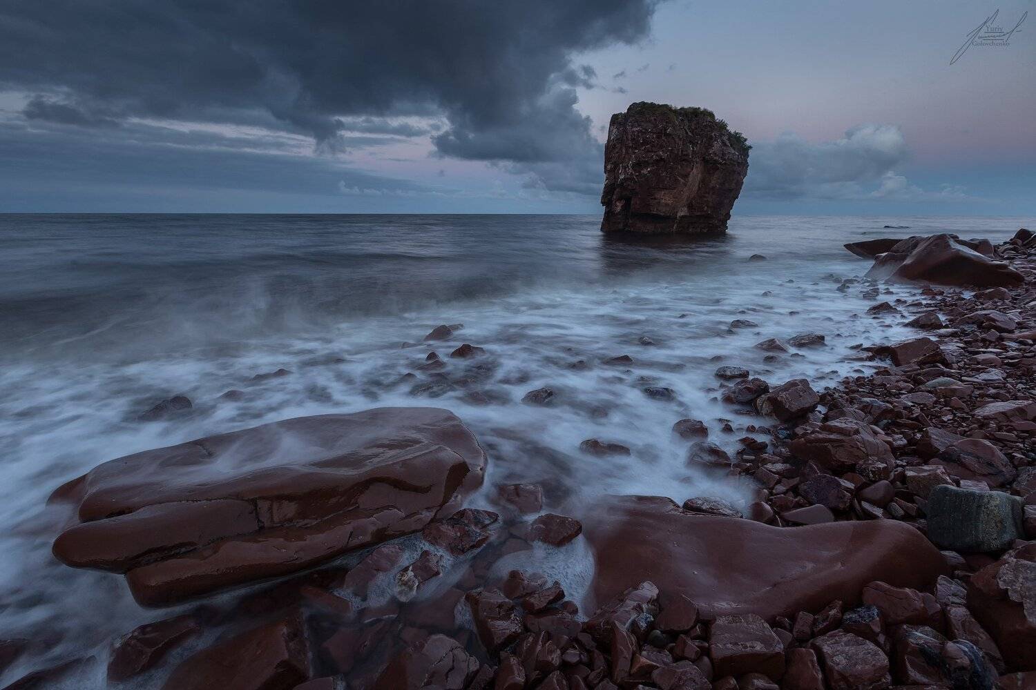 , Юрий Головченко