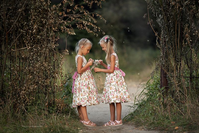 сестренки фото превью