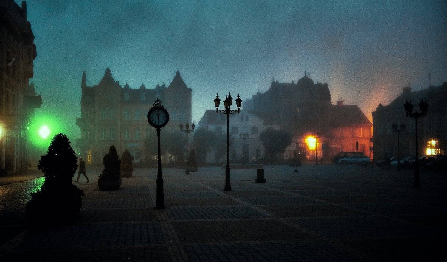 , Александр Фанковин