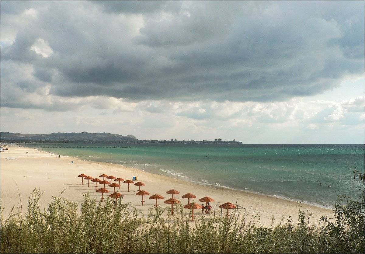 море, джемете, анапа, КарОл