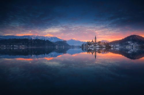bled