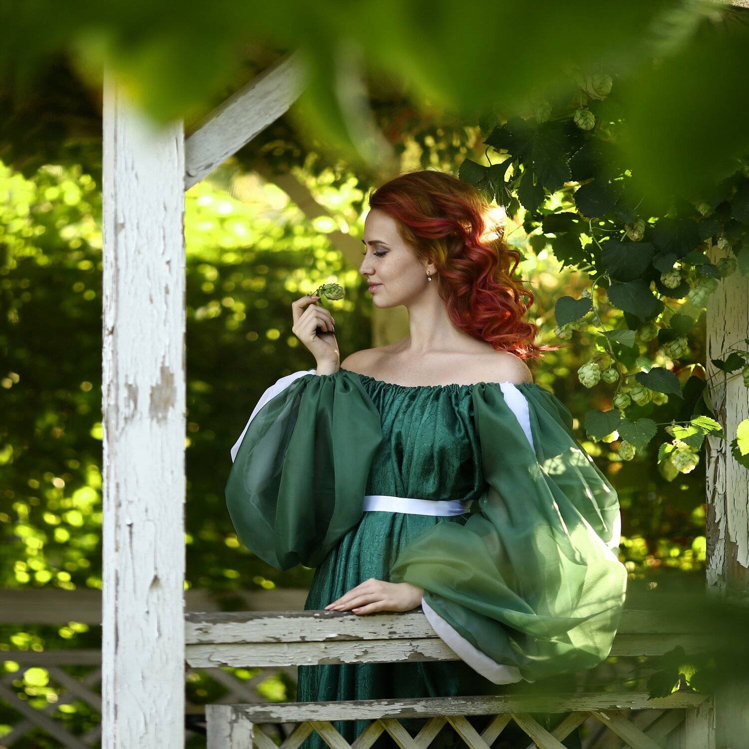 рыжая девушка, девушка в веснушках, рыжая девушка с веснушками, Ирина Голубятникова