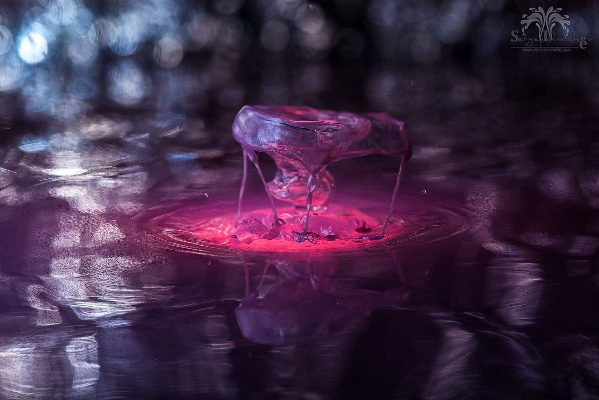 капли, жидкость, макро, арт, всплеск, сергейтолмачев, liquidart, art, liquid, Сергей Толмачев