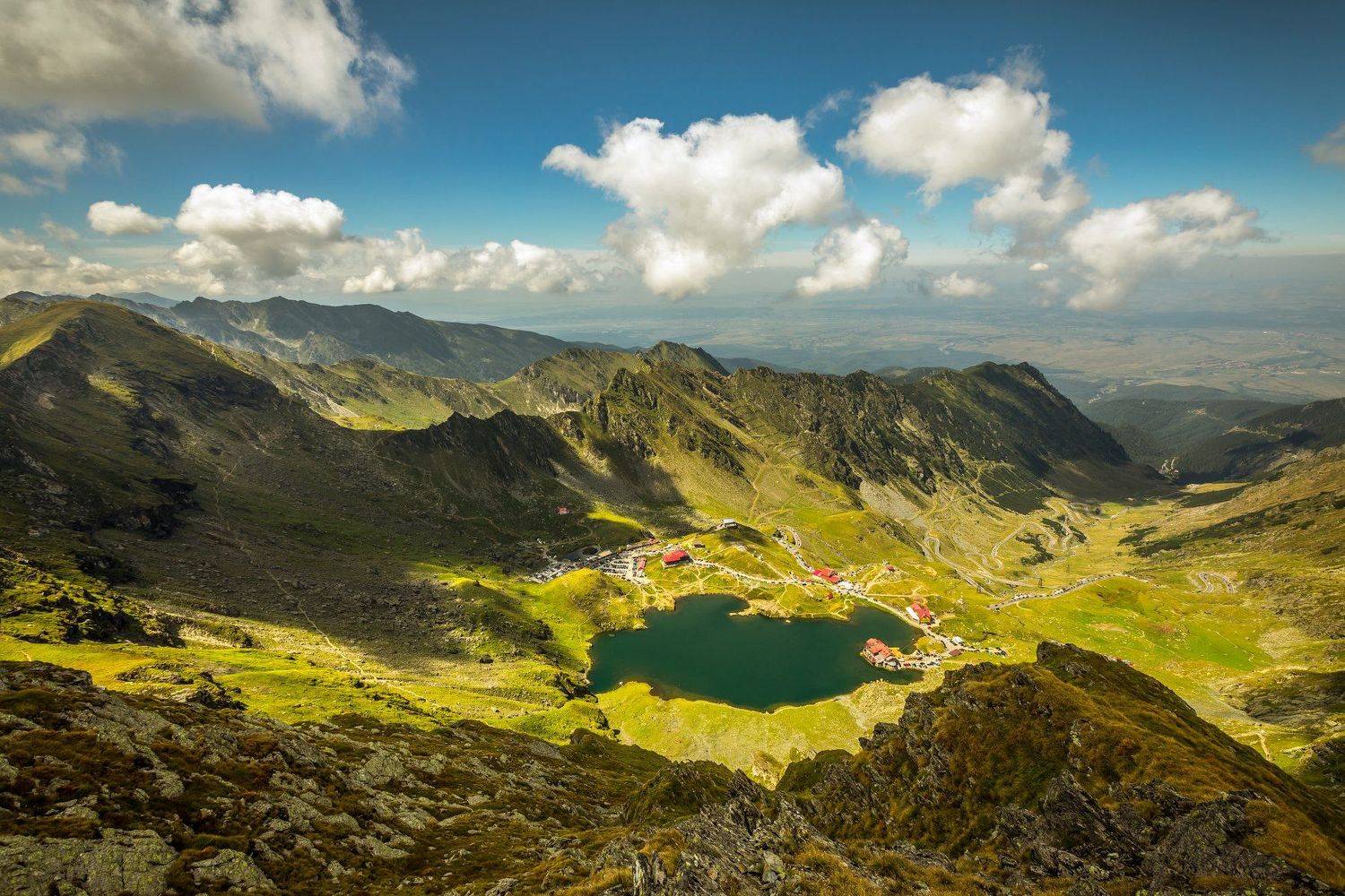 landscape mountains beautiful gorgeous outdor photgraphy nature, Comșa Bogdan