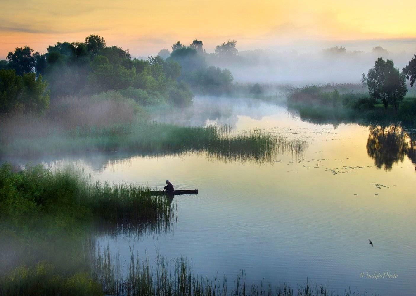 , Александр Индыло