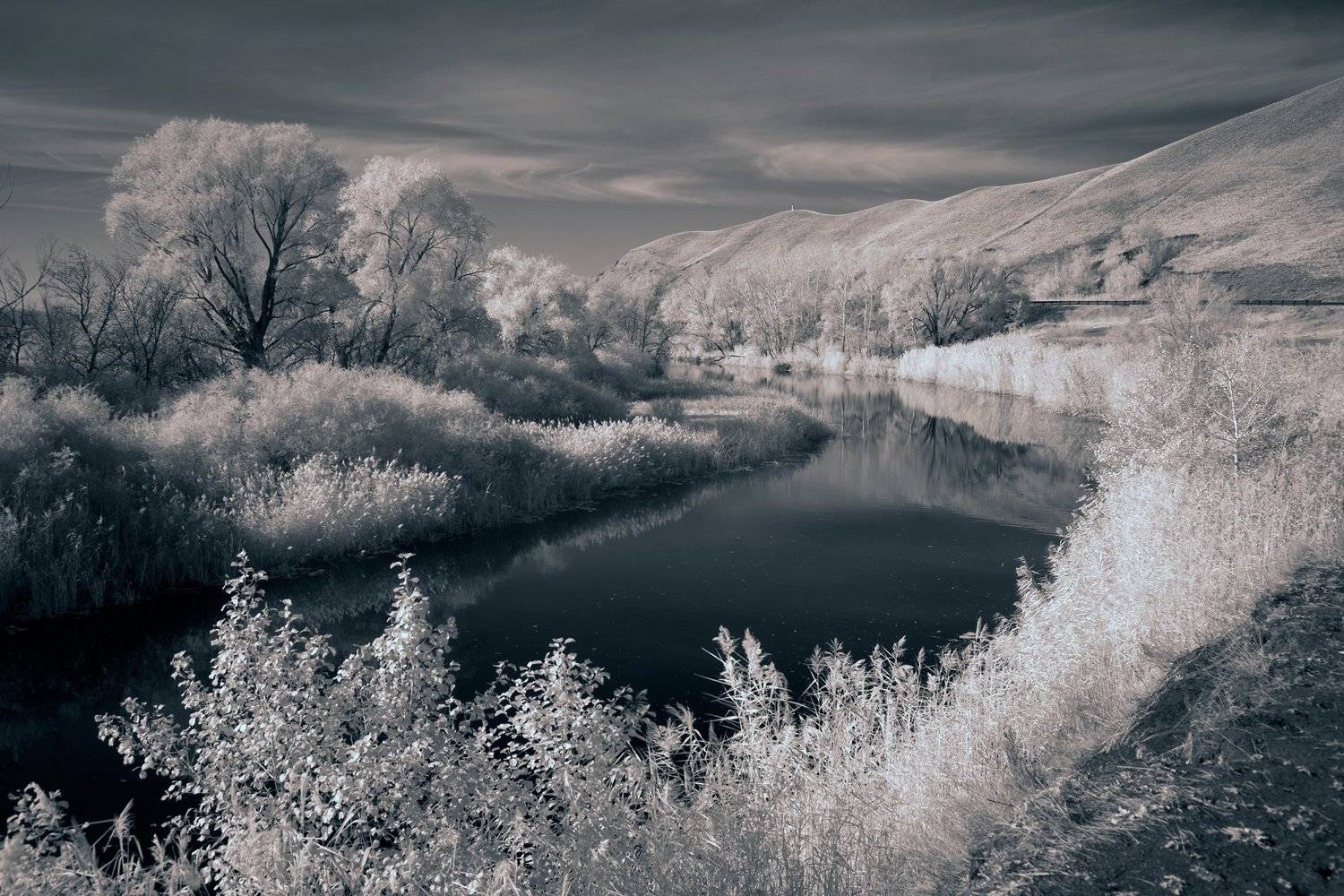 infrared, oleg_grachev,landscape,canon,canonlens, Олег Грачёв