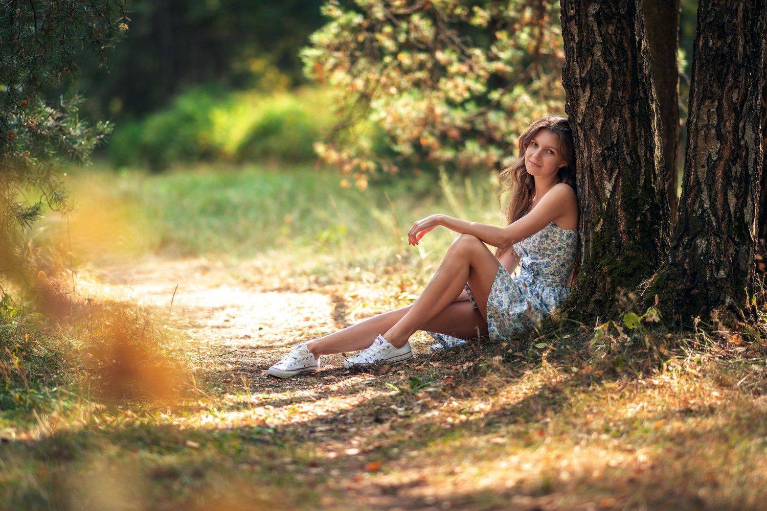 portrait, girl, beauty, Мощенко Сергей