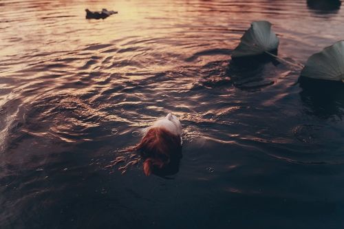 Темная вода