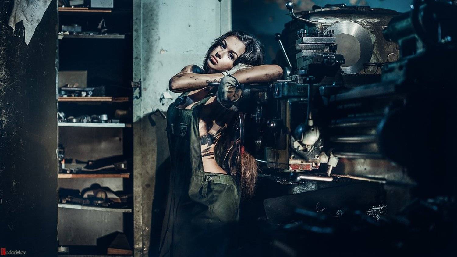 , Олег Федористов