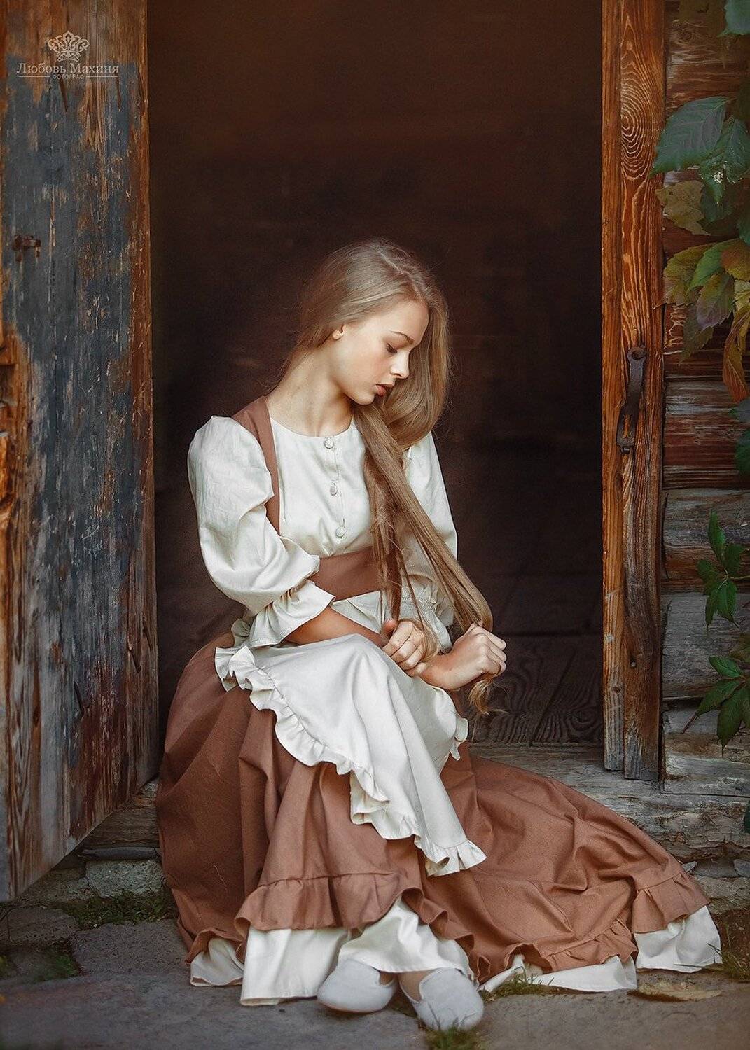 , Любовь Махиня