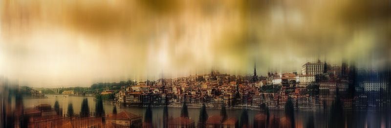 fineart, portugal oporto, landscape, cityscape, panorama Oporto фото превью