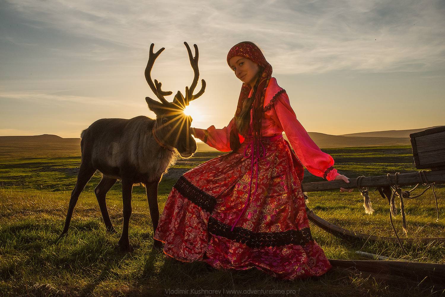 , Vladimir Kushnarev