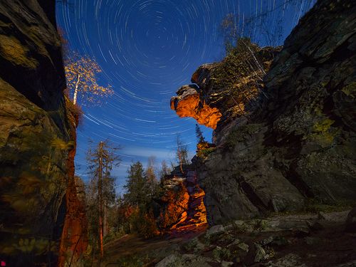 Скала Черепаха