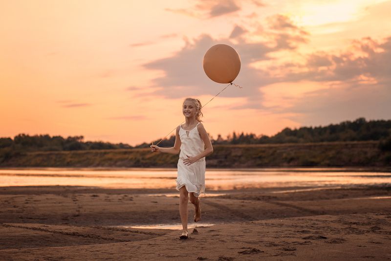 Воздушное лето фото превью