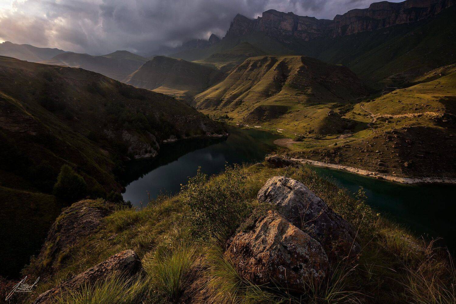 , Юрий Головченко