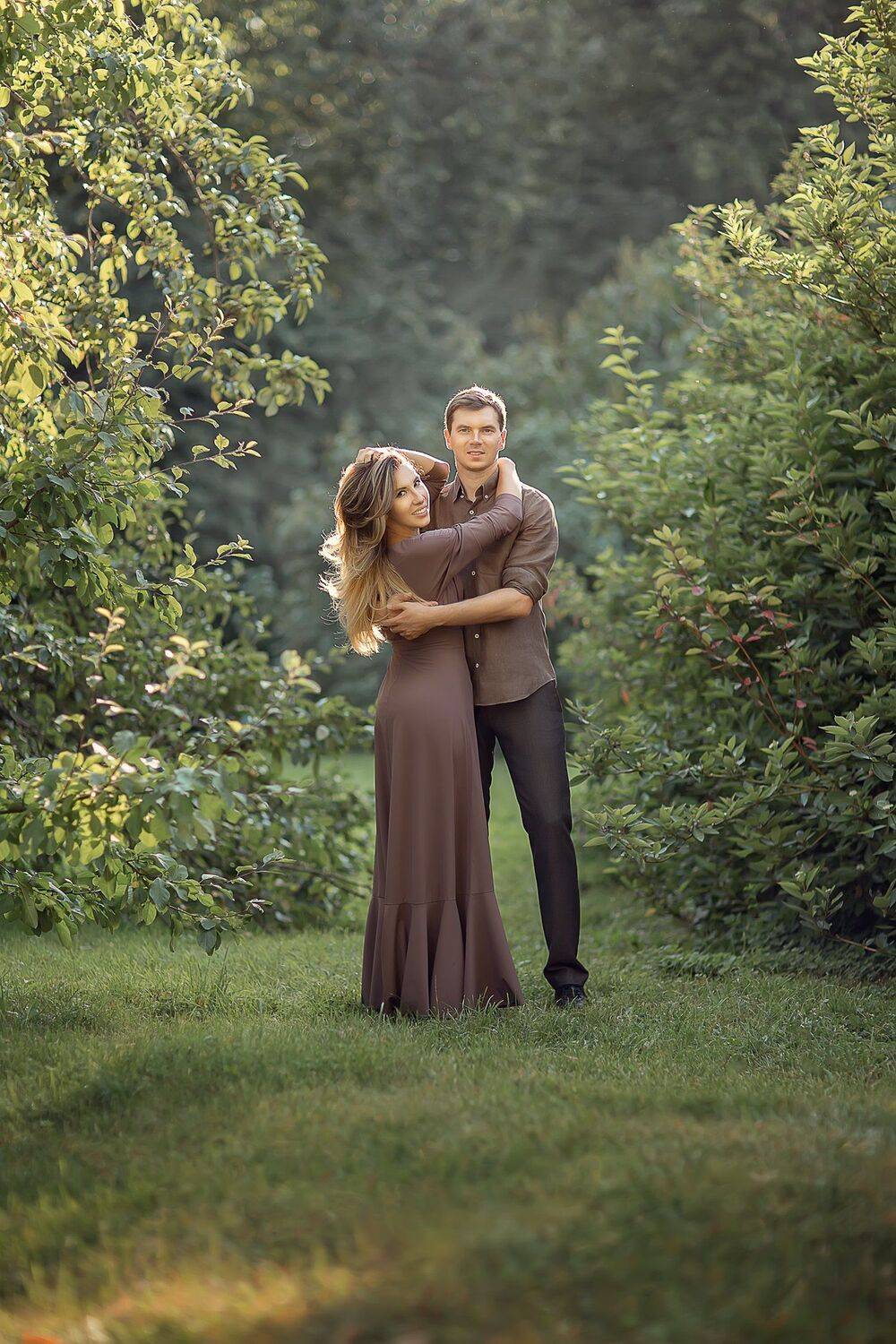 семья, Екатерина Белоножкина