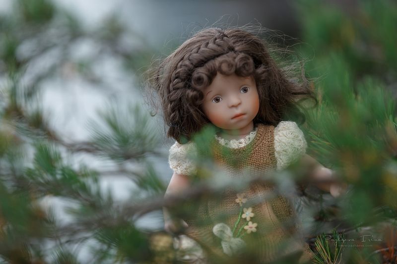 На прогулке ))) фото превью