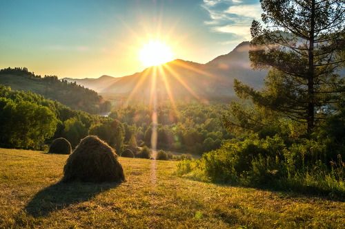 Вечера Алтая