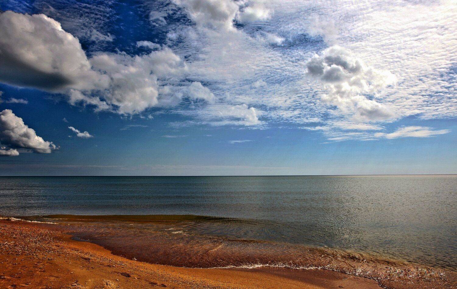 море,штиль,каспий, Marat Magov