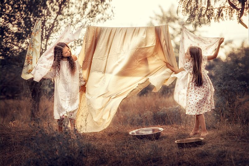 У бабушки фото превью