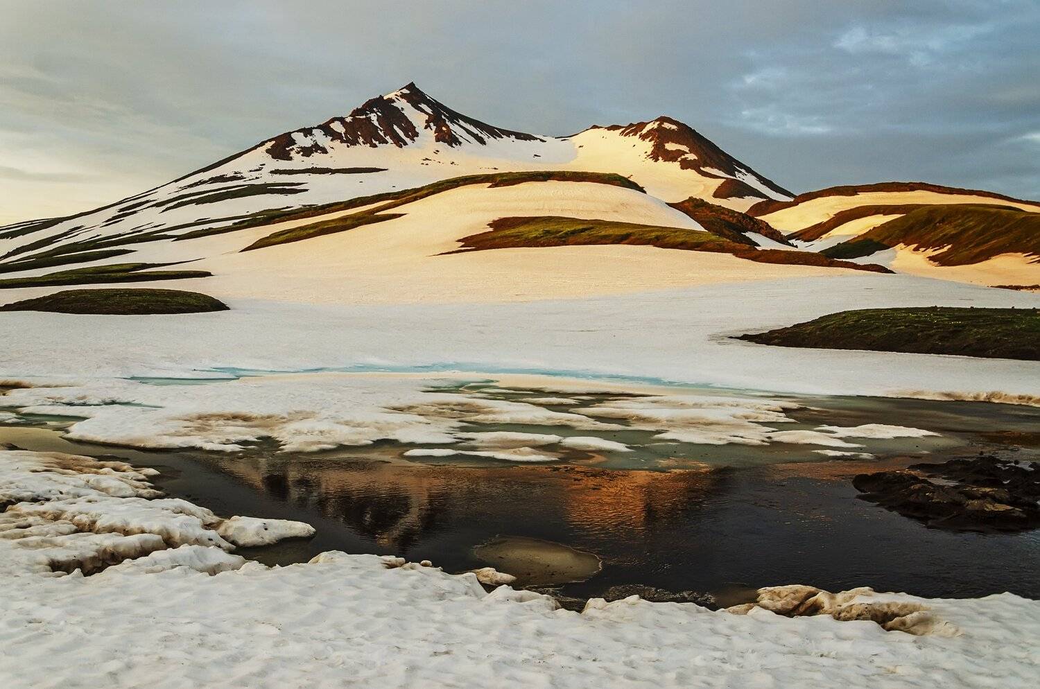 nevant60, пейзаж, красота, камчатка, Александр Березуцкий