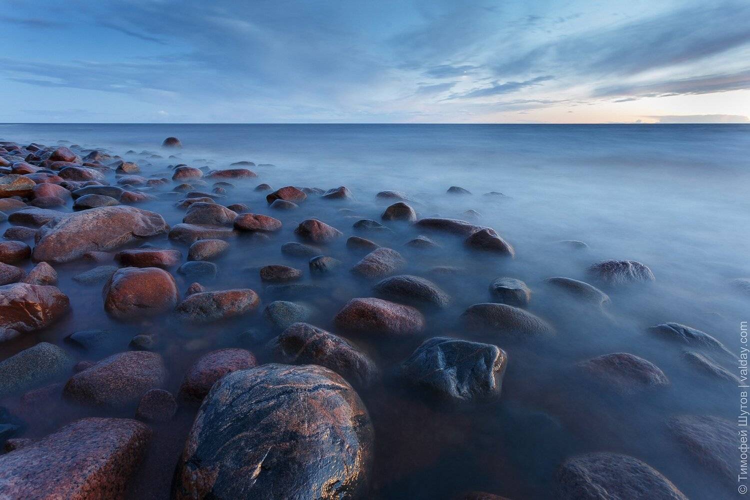 ладога, Тимофей Шутов