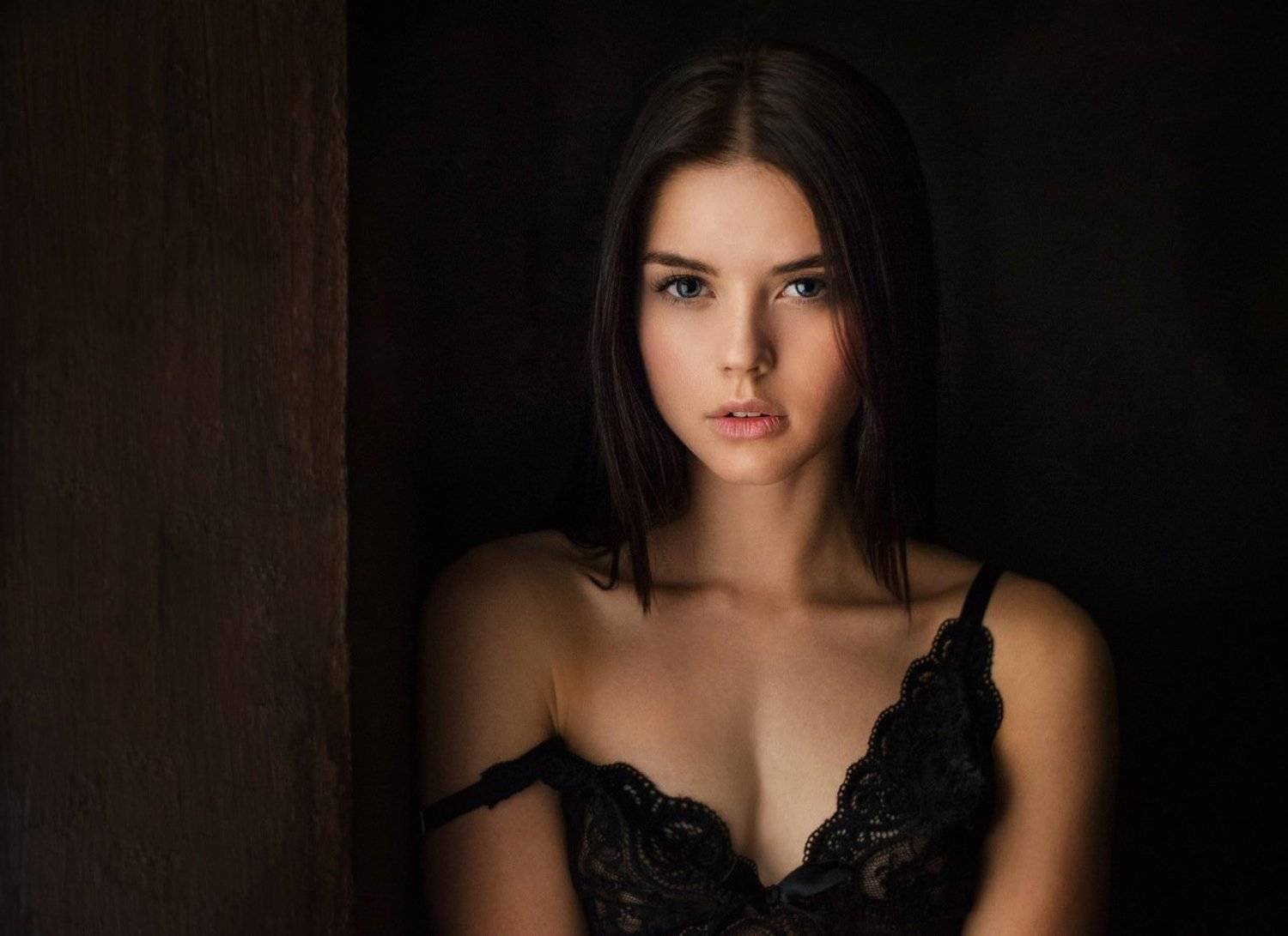 2018, beautiful, girl, model, portrait, portrait2018, sexy, studio, девушка, портрет, Максим Максимов