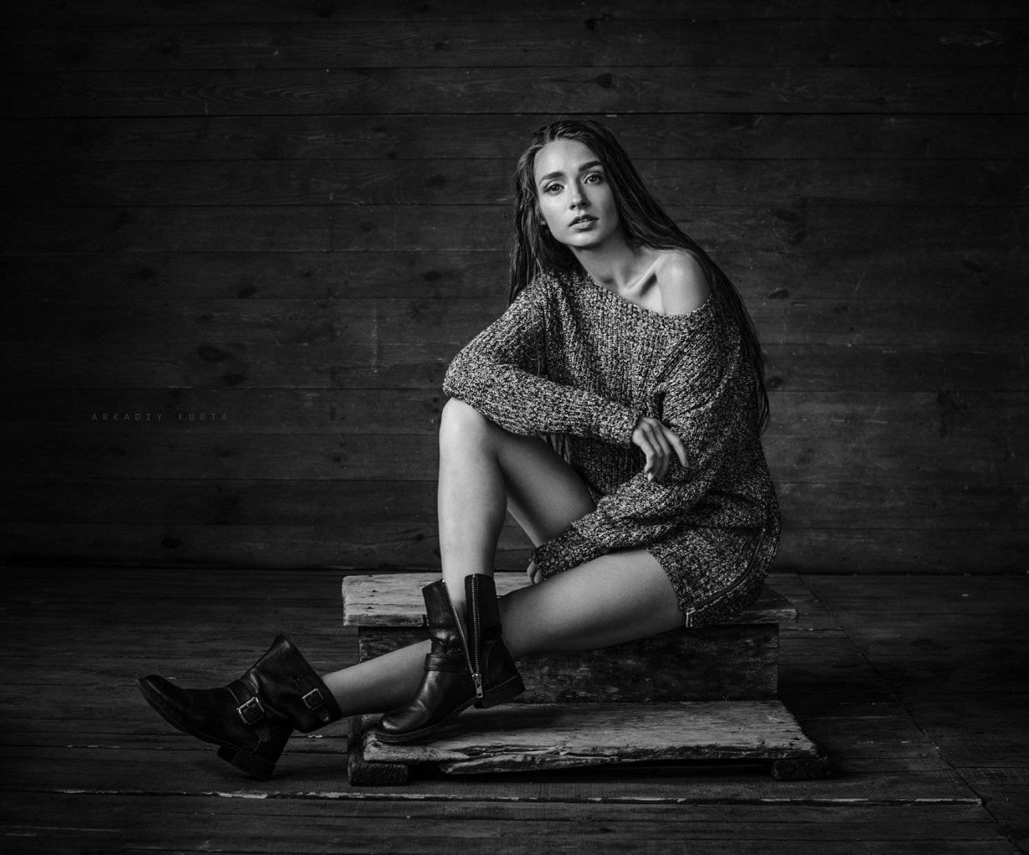 , Курта Аркадий