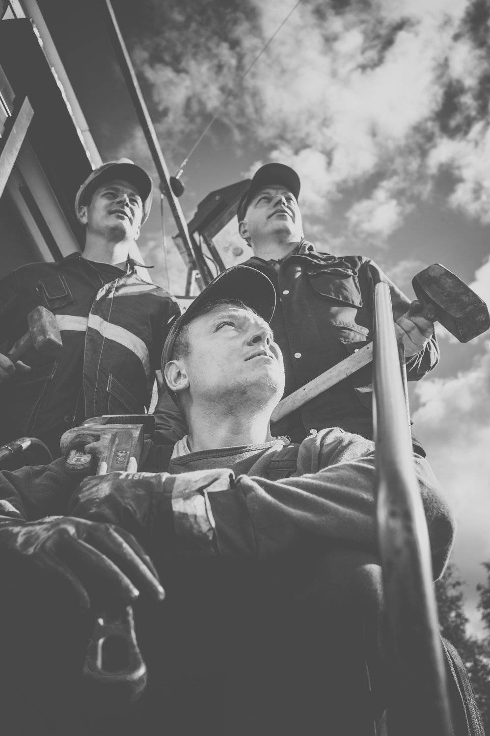 труд мир май, Михаил Дронов