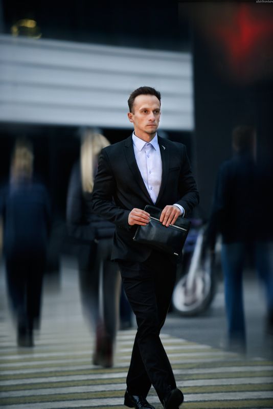 портрет  City фото превью