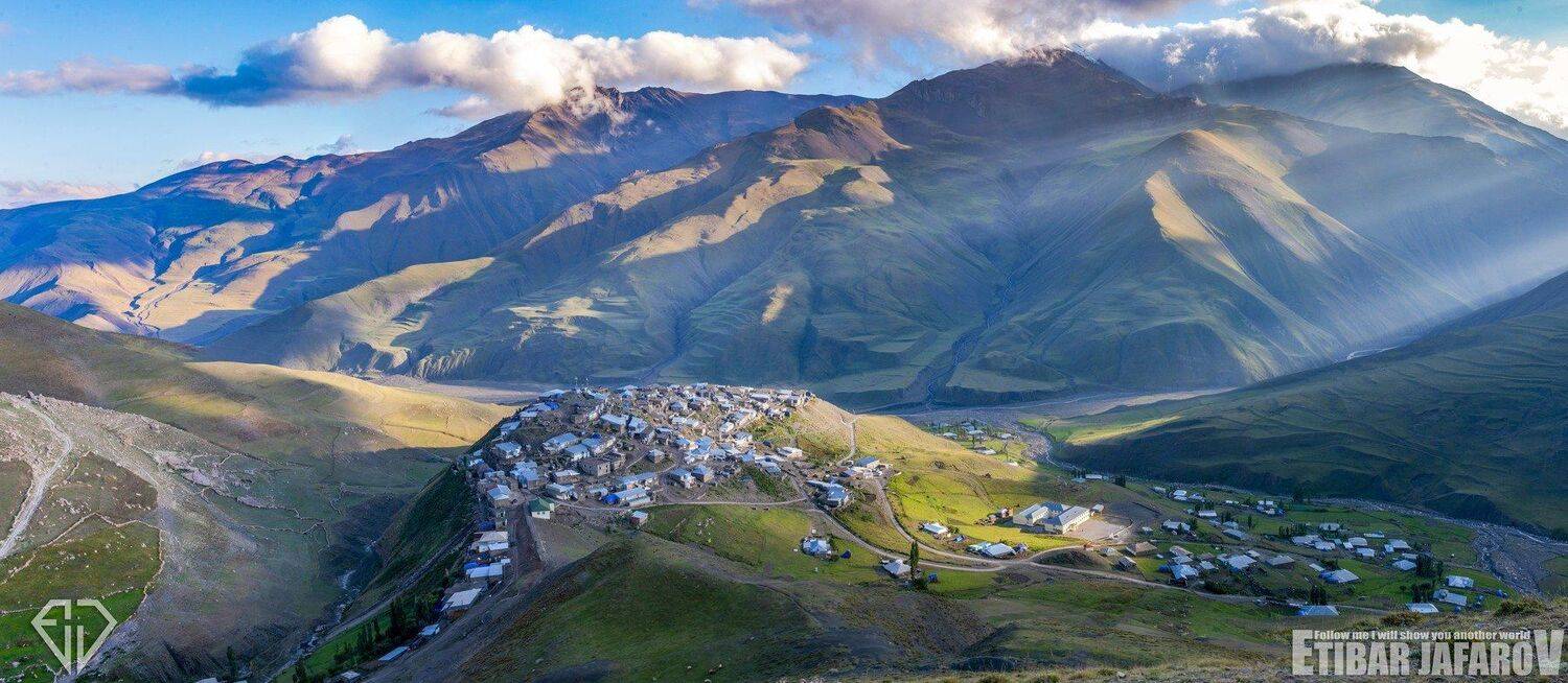 khinaliq, Etibar Jafarov